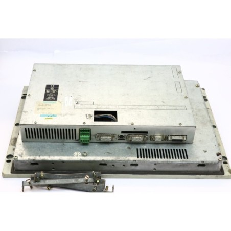 Siemens 6AV3535-1TA01-0AX0 Operator panel OP35 color READ DESC (P136.3)