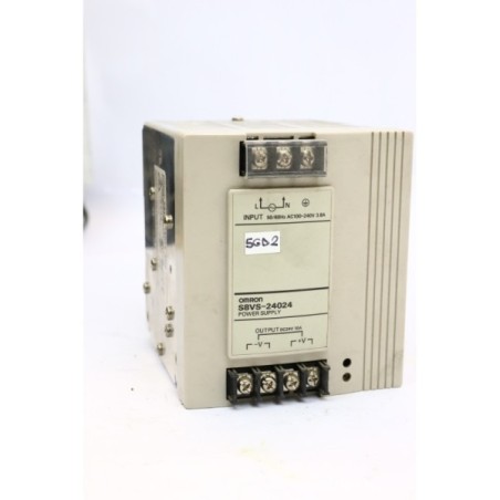Omron S8VS-24024/ED2 Power Supply (B891)