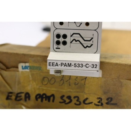 Vickers EEA-PAM-533-C-32 Carte power amplifier Old stock (B959)
