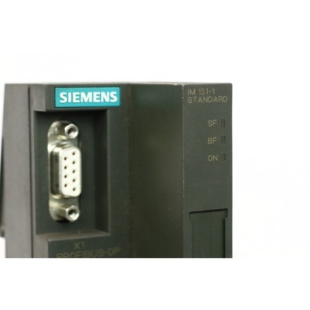 Siemens 6ES7 151-1AA04-0AB0 IM 151-1 STANDARD (B965)