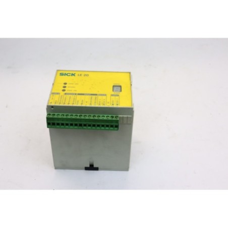 SICK 6020340 LE20-2611 LE 20 amplificateur de sécurité (B967)