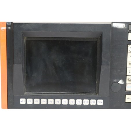 NUM 0209207362 CP20F Panel + VERTEX TOI8FB1-C961 (P140.10)