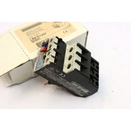 Telemecanique 023251 LR2 D1302 relais thermique Open box (B58)