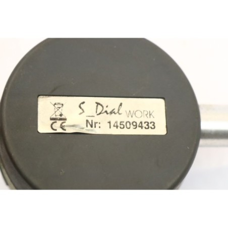 Sylvac S_Dial Work Indicateur numérique de base 25mm READ DESC (B25.4)