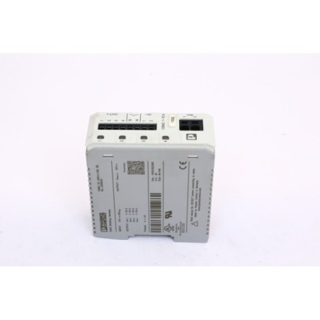 Phoenix contact 2906032 CBMC E4 24DC/1-10A NO circuit breaker (B28)