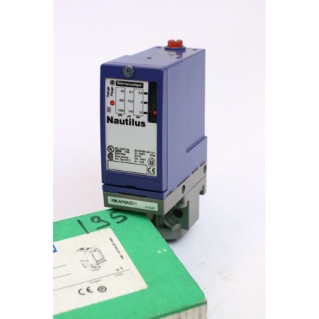 Schneider electric 071153 XML A010A2S11 Pressostat (B79)