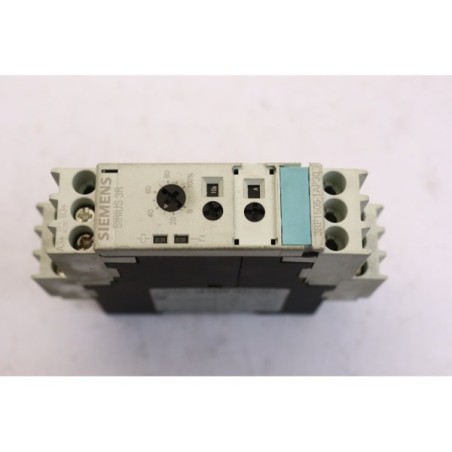 Siemens 3RP1505-1AP30 SIMIREL relais temporisé (B79)