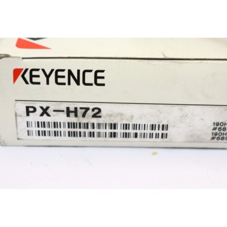 Keyence PX-H72 Capteur photoelectrique etanche (B202)