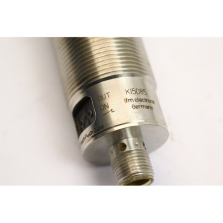 IFM KI5085 KIA3080BFPKG/2T/US capteur induction used (B164)