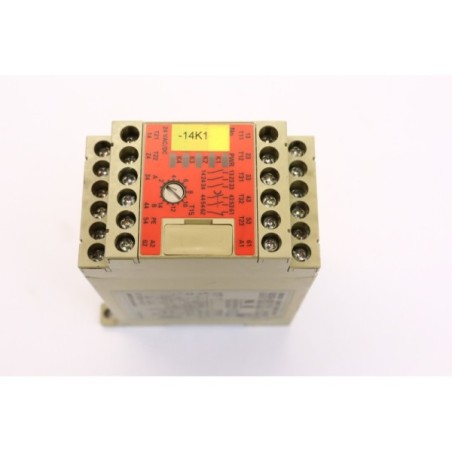 Omron G9SA-321-T15 Safety relay unit READ DESC (B289)