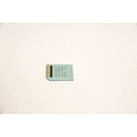 Siemens 6ES7953-8LJ30-0AA0 Carte mémoire MMC 512KB (B374.14)