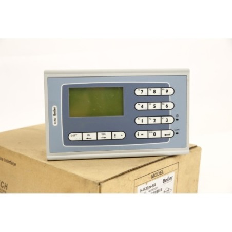 Beijer 602001001 H-K30m-SA HITECH control panel (B374)