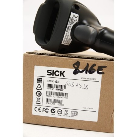 Sick 6054538 IDM140-300S scanner READ DESC (B367)