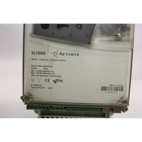 ACTARIS SL761C011 SL7000 SMART Commercial meter (B413)