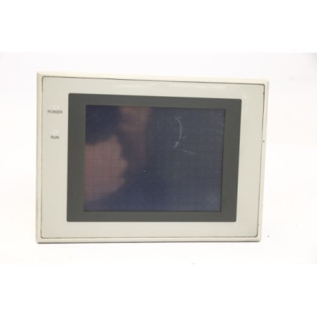 Omron NT31-ST121-EV Interactive display READ DESC (B389)