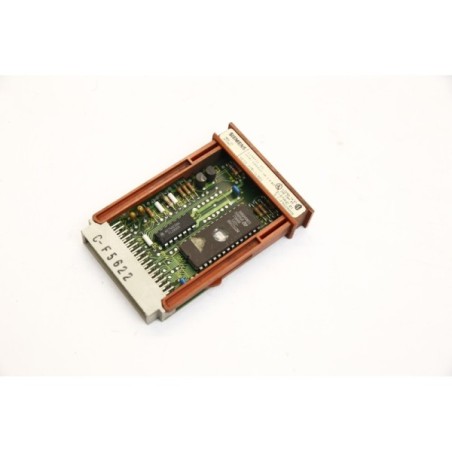 Siemens 6ES5 375-1LA21 Memory module 16K X 8 BIT (B389)
