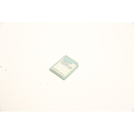 Siemens 6ES7953-8LJ20-0AA0 Micro Memory card 512 KB (B421.1)