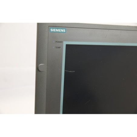 Siemens A5E02713398 PANEL 19T 677B/C READ DESC (P50.14)