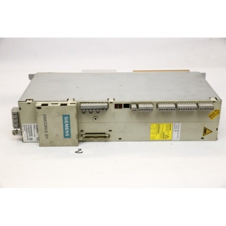 Siemens 6SN1145-1AA01-0AA1 Module alimentation simodrive 10/25kW PSU (P141.2)