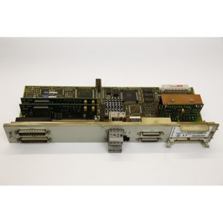 Siemens 6SN1118-0DM21-0AA0 Module de commande (B477)