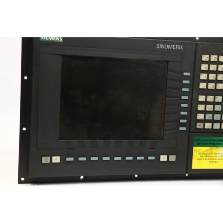Siemens 6FC5203-0AB11-0AA2 Sinumerik 840D OP031 10.4 No psu (P142.11)