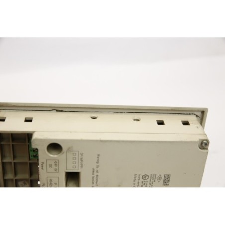 Siemens 6AV6 641-0CA01-0AX0 Operator panel OP77B READ DESC (B494)