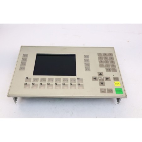 Siemens 6AV3627-1JK00-0AX0 Operator panel OP27 Mono (B540)