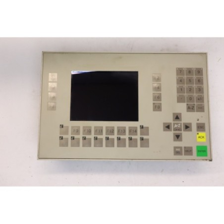 Siemens 6AV3627-1JK00-0AX0 Operator panel OP27 Mono (B540)