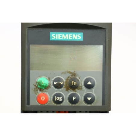 Siemens 6SE6420-2UD21-5AA0 Variateur 1.5kW Micromaster 420 (B779)
