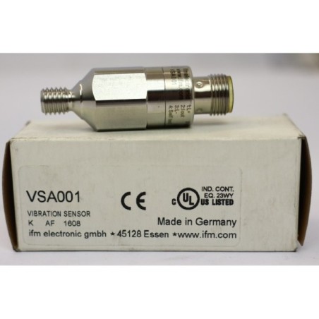IFM VSA001 Vibration sensor (B814)