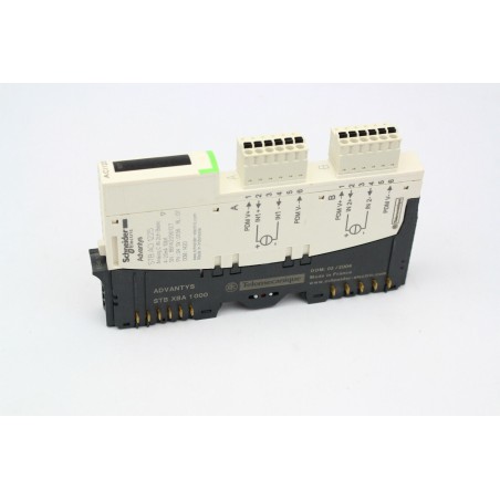 SCHNEIDER ELECTRIC STBACI1125 STB ACI 1125 + STB XBA 1000 support (B601)