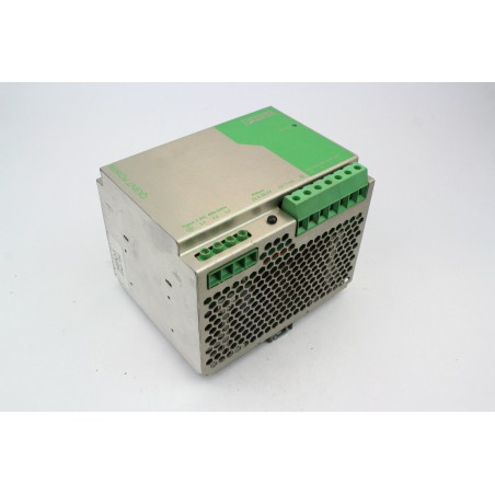 PHOENIX CONTACT 2938727 QUINT-PS-3x400-500AC/24DC/20 Power supply (B591)