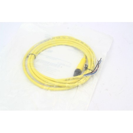 ALLEN BRADLEY 889D-M4AC-2 4 Pin M12 Droit 2m cable (B648)