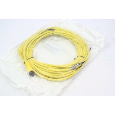 ALLEN BRADLEY 889D-F4AC-10 889D 4 pins M12 droit 10M cable (B649)