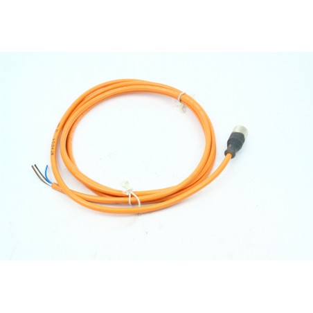 BELDEN RKT 4-07/2M 4 Pin M12 Droit 2m cable (B649)