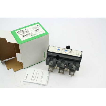 SCHNEIDER ELECTRIC LV438246 Declencheur TM250 3P3D NSX250 Compact (B650)