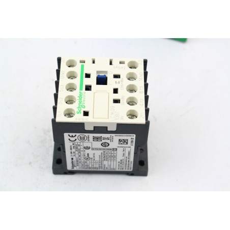 SCHNEIDER ELECTRIC 036362 Contacteur LC1K0910B7 (B651)