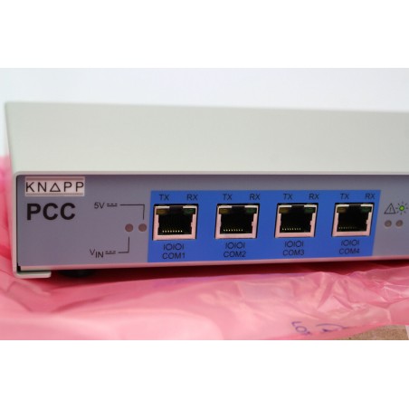 KNAPP 3802571SL110881a 3802571 SL110881-a PCC controler (B506)