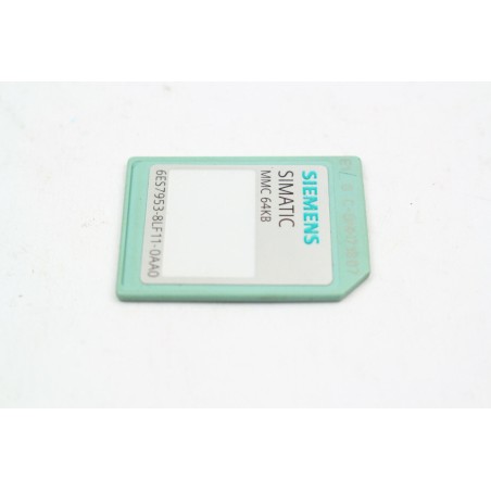 SIEMENS 6ES79538LF110AA0 6ES7953-8LF11-0AA0 64KB memory card (B510)