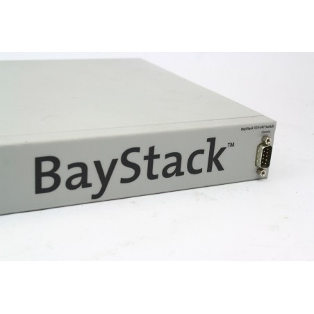 NortelNetworks AL2012A45 BayStack 325-24T Switch 24 ports (B551)