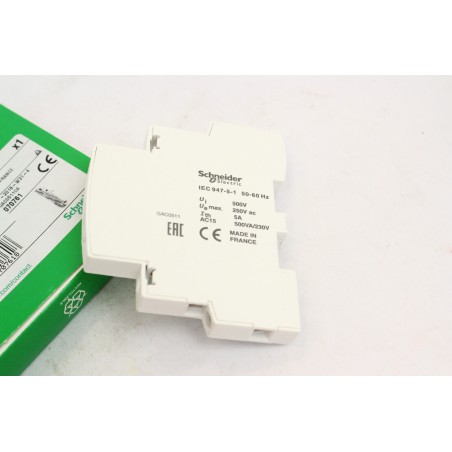 SCHNEIDER ELECTRIC 070761 GAC0511 Contact auxiliaire (B735)