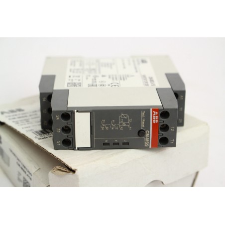 ABB 1SVR730712R1200 CM-MSS.41S Relais de contrôle température Open box (B729)