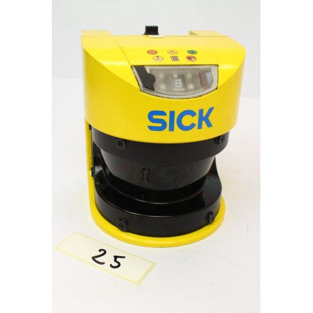 Sick 1045653 S30A-6111DP Scanner (P55.25)