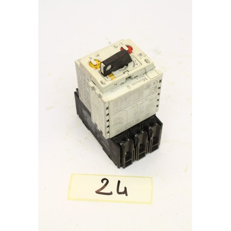Moeller ZM-4-PKZ2 + PKZ 2 Protection interrupteur (P56.24)