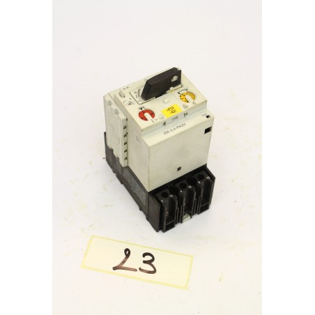 Moeller ZM-2,4-PKZ2 + PKZ 2 Protection interrupteur (P55.23)