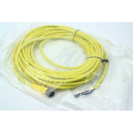 ALLEN BRADLEY 889D-F4AC-10 889D 4pin M12 10m cable (B674)