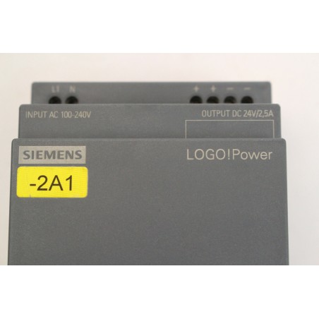 SIEMENS 6EP1332-1SH43 LOGO!POWER Power supply (B705)