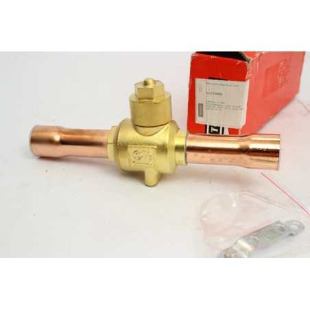 TOTALINE GATT0080C Ball valve without access valve 7/8’’ SAE (B716)