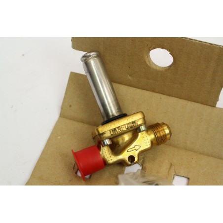 DANFOSS 032F1211 Solenoid valve Excl. Coil pour 018Z… (B719)