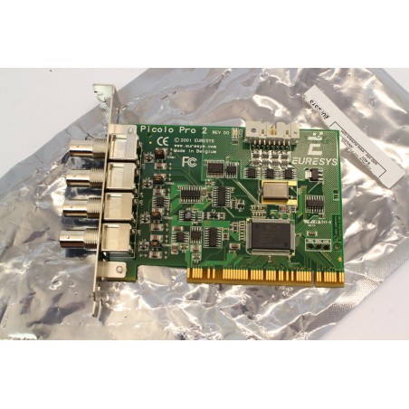 EURESYS Picolo Pro 2 1157 D0_0 Video capture PCI (B888)